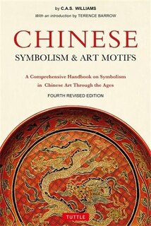 Couverture_Chinese Symbolism & Art Motifs Fourth Revised Edition