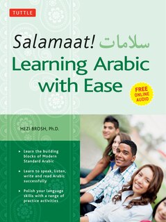 Couverture_Salamaat! Learning Arabic With Ease