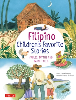 Front cover_Filipino Children's Favorite Stories