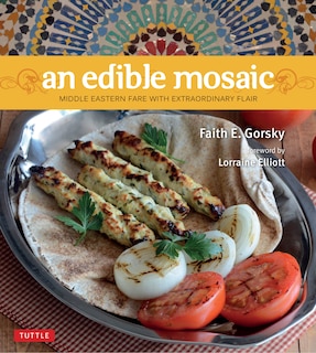 Front cover_An Edible Mosaic