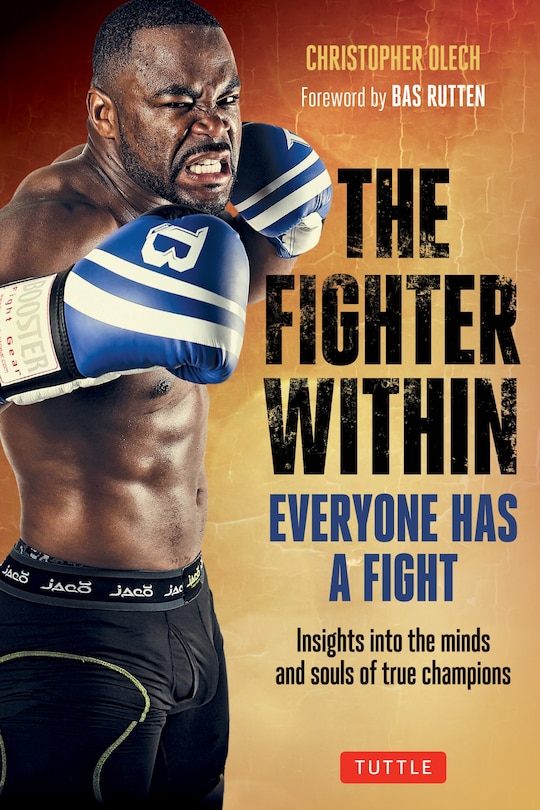 Front cover_The Fighter Within