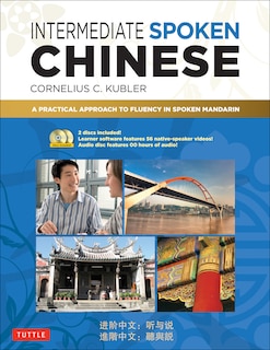 Front cover_Intermediate Spoken Chinese