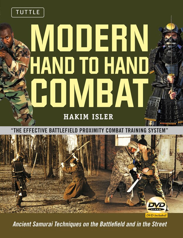 Front cover_Modern Hand To Hand Combat