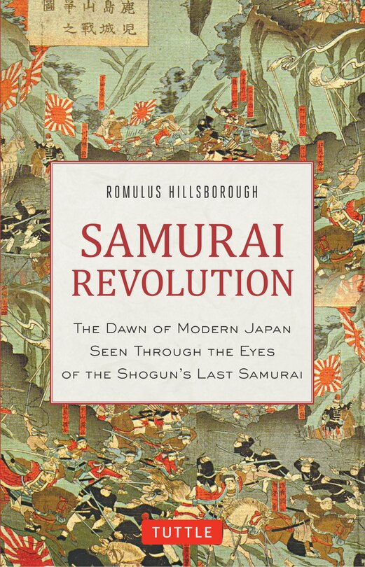 Front cover_Samurai Revolution