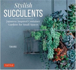 Front cover_Stylish Succulents