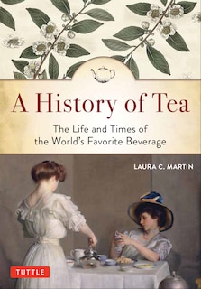 Front cover_A History Of Tea