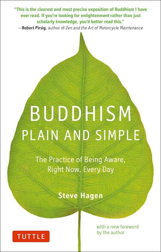 Front cover_Buddhism Plain And Simple