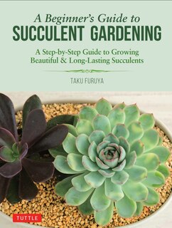 Couverture_A Beginner's Guide to Succulent Gardening