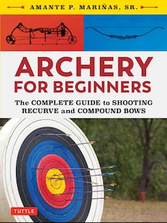 Couverture_Archery For Beginners