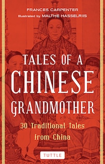Front cover_Tales Of A Chinese Grandmother