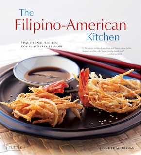 Front cover_The Filipino-american Kitchen