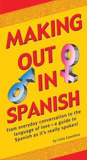 Front cover_Making Out In Spanish