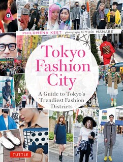 Front cover_Tokyo Fashion City