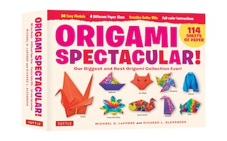 Front cover_Origami Spectacular Kit