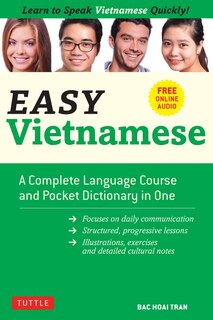 Front cover_Easy Vietnamese
