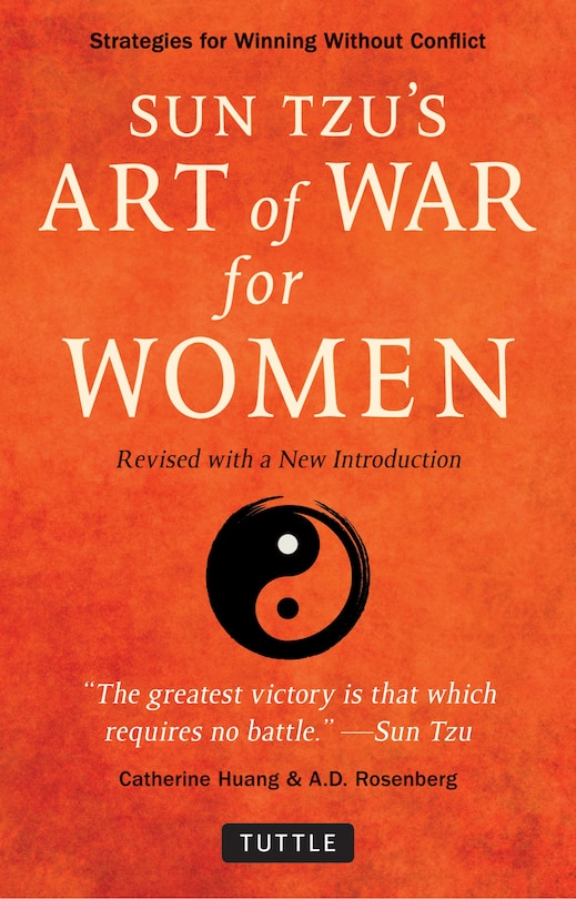 Front cover_Sun Tzu's Art of War for Women