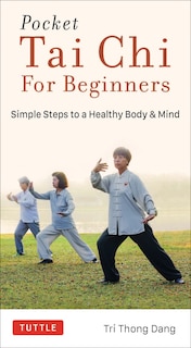 Couverture_Pocket Tai Chi for Beginners