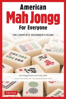 Front cover_American Mah Jongg For Everyone