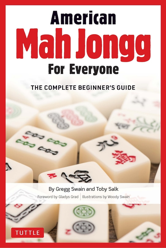 Front cover_American Mah Jongg For Everyone