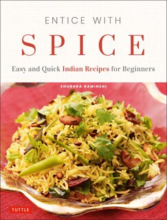 Front cover_Entice With Spice