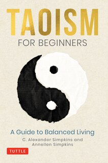 Couverture_Taoism For Beginners