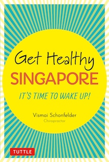Front cover_Get Healthy Singapore