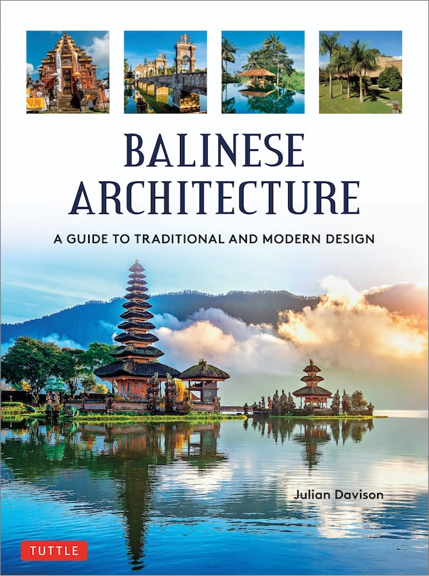 Front cover_Balinese Architecture