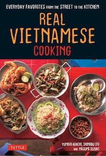Front cover_Real Vietnamese Cooking
