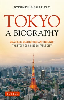 Couverture_Tokyo: A Biography
