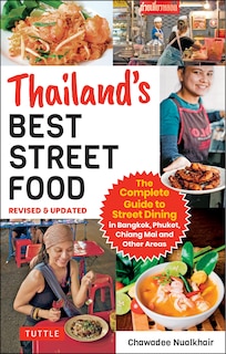Front cover_Thailand's Best Street Food