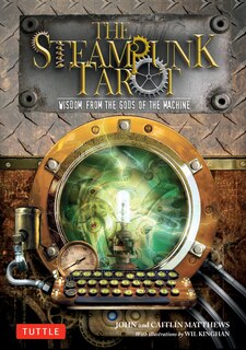 Front cover_The Steampunk Tarot