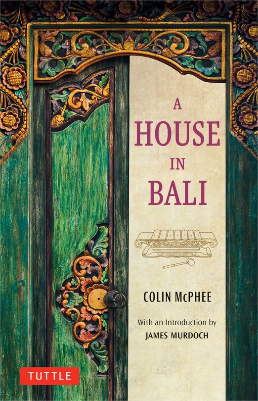 Front cover_A House in Bali