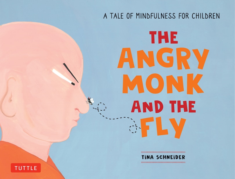 Couverture_The Angry Monk and the Fly