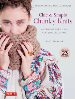 Couverture_Chic & Simple Chunky Knits