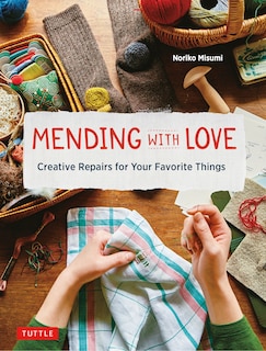 Front cover_Mending with Love