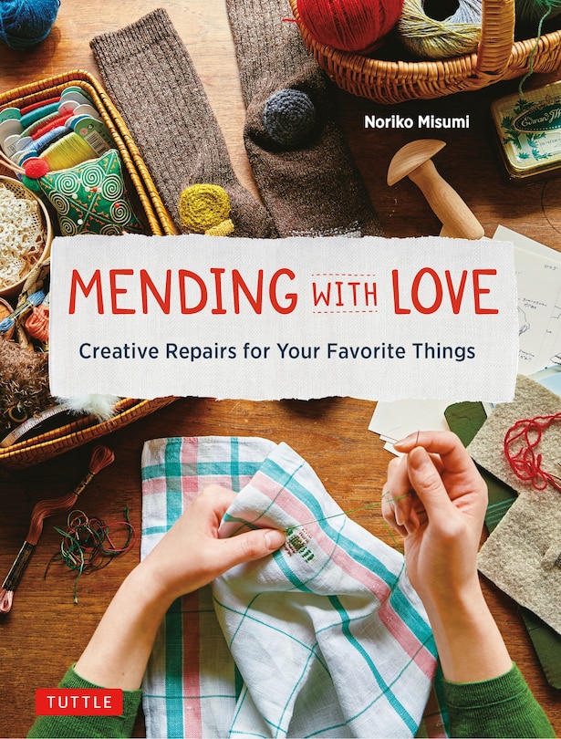 Front cover_Mending with Love