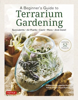 Couverture_A Beginner's Guide To Terrarium Gardening
