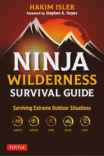 Front cover_Ninja Wilderness Survival Guide