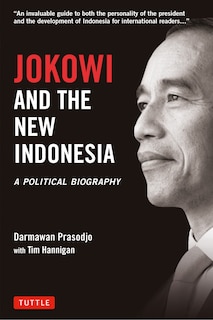Front cover_Jokowi And The New Indonesia