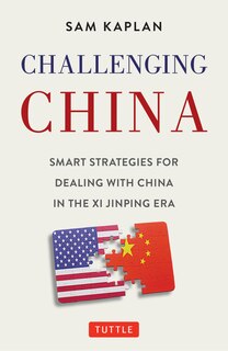 Front cover_Challenging China