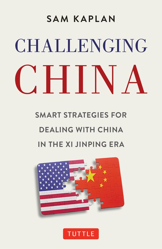 Front cover_Challenging China