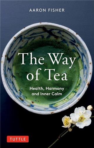 Front cover_The Way Of Tea