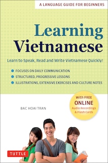 Front cover_Learning Vietnamese