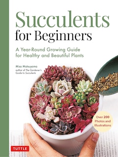 Front cover_Succulents for Beginners