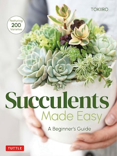 Front cover_Succulents Made Easy