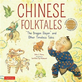 Front cover_Chinese Folktales