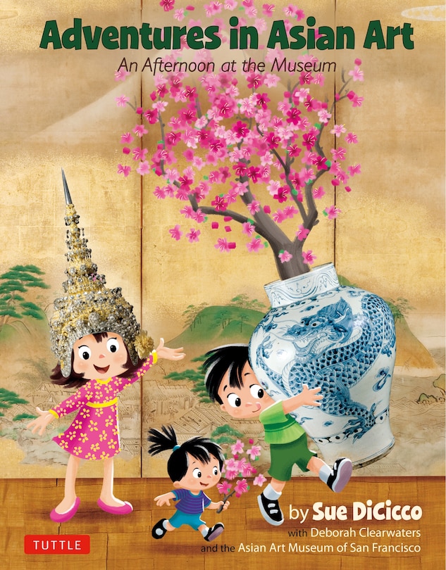 Front cover_Adventures In Asian Art