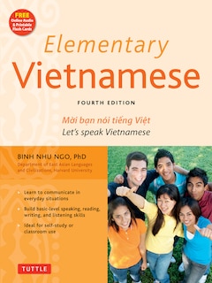 Front cover_Elementary Vietnamese