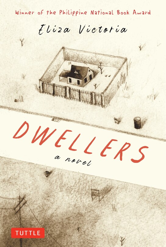Couverture_Dwellers: A Novel