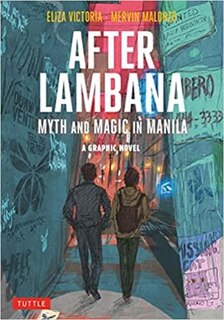Couverture_After Lambana: A Graphic Novel
